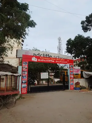 Radcliffe School, Gottigere, Bangalore School Building