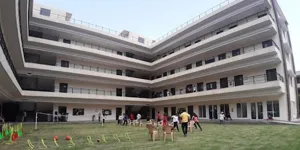 Sri Chaitanya Techno School, Sector 57, Gurgaon School Building