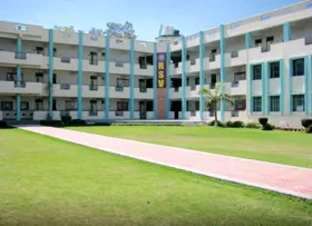 Rashtra Shakti Vidyalaya, Kirti Nagar, Delhi School Building