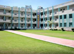 Rashtra Shakti Vidyalaya (RSV), Kirti Nagar, Delhi School Building