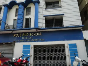 Rose Bud School, Liluah, Kolkata School Building