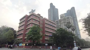 Ryan Christian School, Borivali West, Mumbai School Building