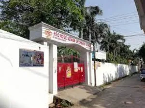Red Rose Nursery School, Narhe, Pune School Building