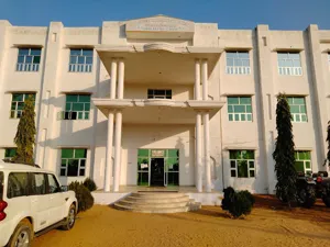 Rao Gheesa Ram Shiksha Niketan, Jhunjhunu, Rajasthan Boarding School Building