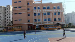 Narayana e-Techno School, Sector 87, Faridabad School Building