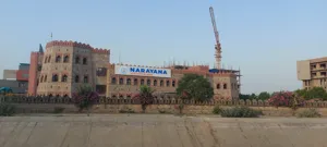 Narayana e-Techno School, Tosham Rd, Hisar School Building