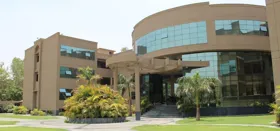Rich Harvest Public School, Janakpuri, Delhi School Building
