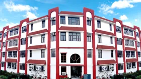Richmondd Global School, Paschim Vihar, Delhi School Building