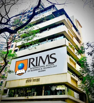 RIMS International School And Junior College, Andheri West, Mumbai School Building