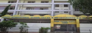 Trinity International School, Sion East, Mumbai School Building