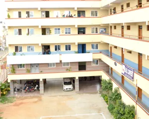 H.M.R Convent, Nagarbhavi, Bangalore School Building