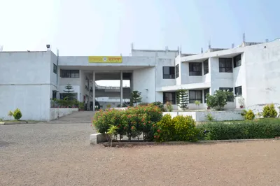 Dnyanada English School, Pokhari, Aurangabad School Building