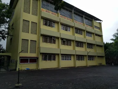 Holy Cross Convent Special School and Career Training Centre, Thane West, Thane School Building