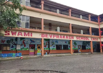 Swami Devprakash School, Ulhasnagar, Thane School Building