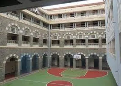 The Cathedral and John Connon School, Fort, Mumbai School Building