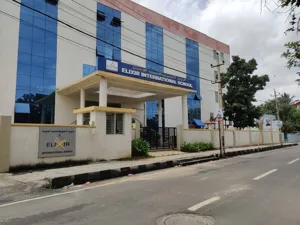 ELIXIR International School, Krishnarajapura, Bangalore School Building