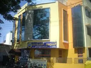 MES Convent, Vijayanagar, Bangalore School Building