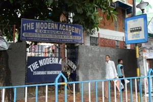 The Modern Academy, Garia, Kolkata School Building
