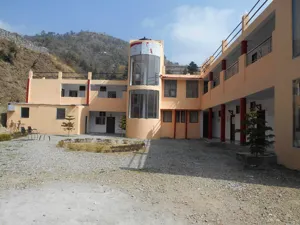 The Brook Dale Residential School, Nainital, Uttarakhand Boarding School Building