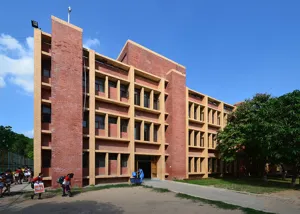 Yadavindra Public School, Mohali, Punjab Boarding School Building