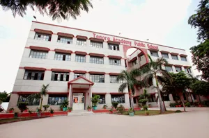 Tagore Academy Public School Building Image