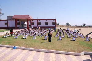 Vivekanand Convent School, Bidasar, Rajasthan Boarding School Building