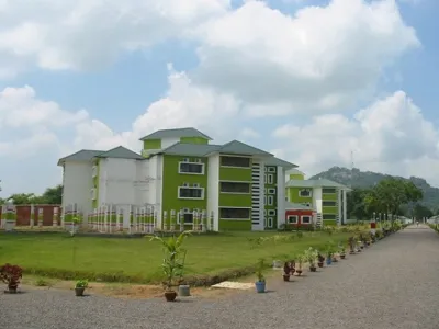 St. Vincent Pallotti International Residential School, Rajnandgaon, Chhattisgarh Boarding School Building