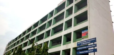 Oriental College Of Commerce And Management, Andheri West, Mumbai School Building