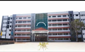 St.Benedict's Academy, Kumbalgodu, Bangalore School Building