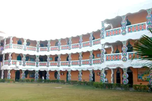 Shah Satnam Ji Boys’ School, Sirsa, Haryana Boarding School Building