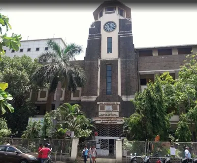 R A Podar College Of Commerce And Economics, Matunga (CR), Mumbai School Building