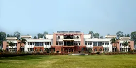 Kaanger Valley Academy, Raipur, Chhattisgarh Boarding School Building