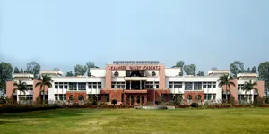 Kaanger Valley Academy, Raipur, Chhattisgarh Boarding School Building
