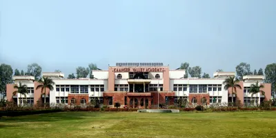 Kaanger Valley Academy, Raipur, Chhattisgarh Boarding School Building