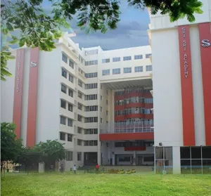 Sri Sri Academy Building Image