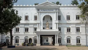 St. Augustines Day School, Barrackpore, Kolkata School Building