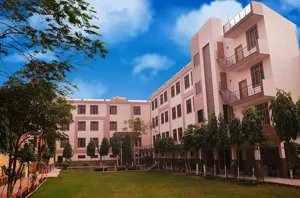 S D Memorial High School, Sector 11, Gurgaon School Building