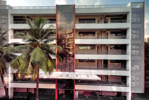 Lords Universal Junior College Of Commerce And Science, Goregaon West, Mumbai School Building