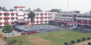 Vidya Vihar Residential School, Purnea, Bihar Boarding School Building
