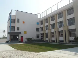 St. Xavier's High School, Shahpur Bamheta, Ghaziabad School Building