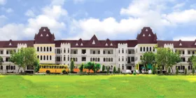 Noble International School, Jala Hobli, Bangalore School Building