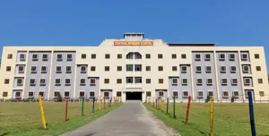 Central Modern School, Baranagar, Kolkata School Building