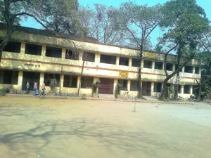 Bratachari Vidyasram, Joka, Kolkata School Building