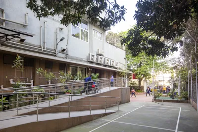 The Gateway School of Mumbai, Govandi East, Mumbai School Building