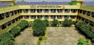 Sant Atulanand Residential Academy, Varanasi, Uttar Pradesh Boarding School Building