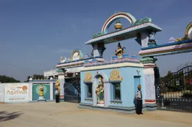 Abhyasa International Residential School, Secunderabad, Telangana Boarding School Building