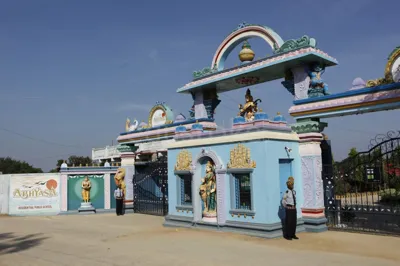 Abhyasa Residential School, Hyderabad, Telangana Boarding School Building