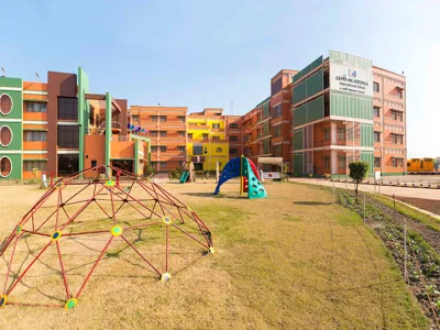 GEMS Akademia International School, Kolkata, West Bengal Boarding School Building