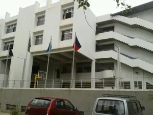 Presidency School, Kasturi Nagar, Bangalore School Building