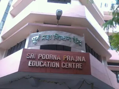 Sri Poorna Prajna Education Centre, Dahisar East, Mumbai School Building